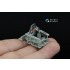 1/48 F3F-2 Interior 3D Decal for Academy/Accurate Miniatures kits