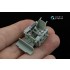 1/48 F3F-2 Interior 3D Decal for Academy/Accurate Miniatures kits
