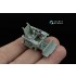 1/48 F3F-2 Interior 3D Decal for Academy/Accurate Miniatures kits