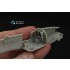 1/48 P-63C/E Kingcobra Interior 3D Decal for Dora Wings/AMG kits
