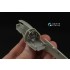 1/48 P-63C/E Kingcobra Interior 3D Decal for Dora Wings/AMG kits