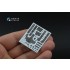 1/48 AH-64A Interior 3D Decal for Hasegawa kits
