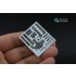 1/48 AH-64A Interior 3D Decal for Hasegawa kits
