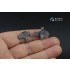 1/48 AH-64A Interior 3D Decal for Hasegawa kits