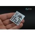 1/48 AH-64A Interior 3D Decal for Academy/Modelist kits