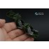 1/48 AH-64A Interior 3D Decal for Academy/Modelist kits