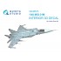 1/48 MiG-31M Interior Details 3D Decal for Hobby Boss Kit