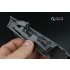 1/48 F-14D Super Tomcat Interior Details 3D Decal for GWH Kit
