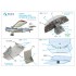 1/48 Antonov An-2 Colt Interior Details on 3D Decal (Bilek)
