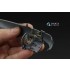 1/48 A6M5 Zero (Mitsubishi Production) Interior Details on 3D Decal (Eduard)