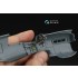 1/48 P-40N Warhawk Interior Details on 3D Decal (Eduard)