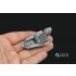 1/48 F-35A/F-35C Lightning II Interior Details on 3D Decal (Tamiya)