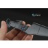 1/48 Avia S-199 Interior Details on 3D Decal (Eduard)