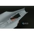 1/48 Su-30SM Interior Details on 3D Decal (Zvezda)