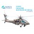 1/48 AH-64A Interior Details on 3D Decal (Trumpeter)