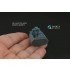 1/48 Su-30SM Luminous Displays for QD+48671 set (Zvezda)