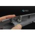 1/48 P-47N-1 Thunderbolt Interior Details on 3D Decal (Miniart)