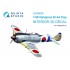 1/48 Nakajima Ki-44 Interior Details on 3D Decal (Hasegawa)