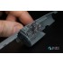 1/48 MiG-21F-13 Interior 3D Decal for Eduard