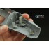 1/48 B-26F/B-26G Marauder Interior 3D Decal for ICM