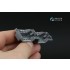 1/48 F-16I SUFA Interior Details on 3D Decal (GWH)