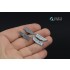 1/48 F-16I SUFA Interior Details on 3D Decal (GWH)