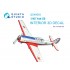 1/48 Yak-50 Interior 3D Decal for A-Model