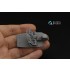 1/48 AH-6J/MH-6J Little Bird Interior 3D Decal for ICM