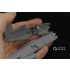 1/48 Boeing F4B-4 Interior 3D Decal for Clear Prop