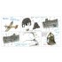 1/48 Supermarine Spitfire Tr.9 Interior 3D Decal for Airfix