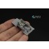 1/48 Fw 190D Family Interior 3D Decal for MiniArt