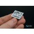 1/48 BAC/EE Lightning F.6 Interior 3D Decal for Airfix