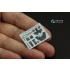 1/72 XA2D-1 Skyshark Interior Detail Parts for Clear Prop kits