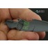 1/72 Supermarine Spitfire Mk.VIII Interior Detail Parts for Eduard kits