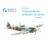 1/72 Supermarine Spitfire Mk.VIII Interior Detail Parts for Eduard kits