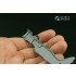 1/72 Focke-Wulf Fw 190A-5 Interior Detail Parts for Eduard kits