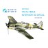 1/72 Focke-Wulf Fw 190A-5 Interior Detail Parts for Eduard kits