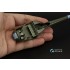 1/72 UH-1B Iroquois (Huey) Interior Detail Parts for Italeri kits