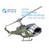 1/72 UH-1B Iroquois (Huey) Interior Detail Parts for Italeri kits