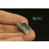 1/72 Messerschmitt Me-262A Interior Detail Parts for Academy kits
