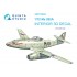 1/72 Messerschmitt Me-262A Interior Detail Parts for Airfix kits