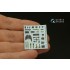 1/72 Junkers Ju 87 D/G Interior Detail Parts for Academy/Special Hobby kits