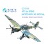 1/72 Junkers Ju 87 D/G Interior Detail Parts for Academy/Special Hobby kits