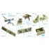 1/72 Junkers Ju 87 D/G Interior Detail Parts for Academy/Special Hobby kits