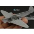 1/72 Yak-1B 3D-Printed & Coloured Interior on Decal Paper for Arma Hobby kits