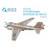 1/72 A-6E Intruder Interior Details on 3D Decal (Fujimi)