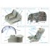 1/72 A-6E Intruder Interior Details on 3D Decal (Fujimi)