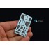 1/72 Mi-35M Coloured Interior Detail Parts for Zvezda kits