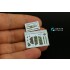 1/72 Hurricane Mk.II family Coloured Interior Detail Parts for Arma Hobby kits