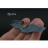 1/72 P-51D Mustang Late Interior 3D Decal for Eduard kits